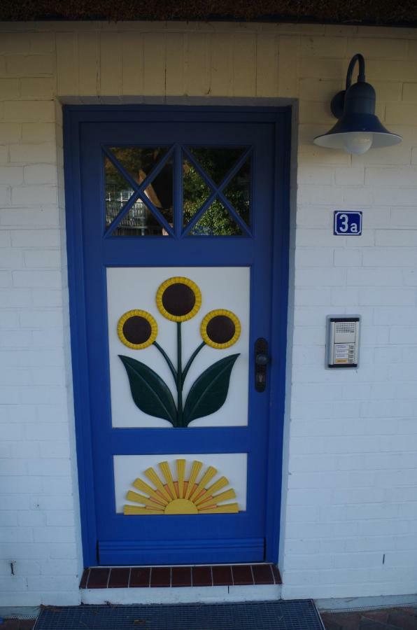 Fewo Sonnenblume Achtern Diek Zingst Exterior foto